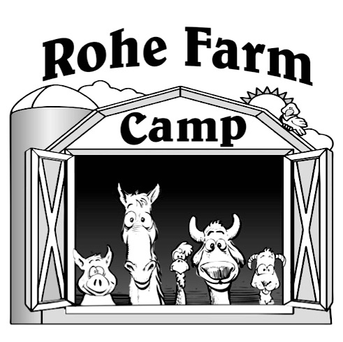 Rohe Farm Camp Logo
